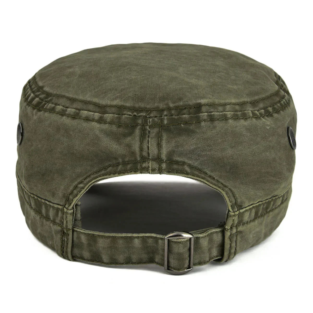 Robust herrecap med autentisk look