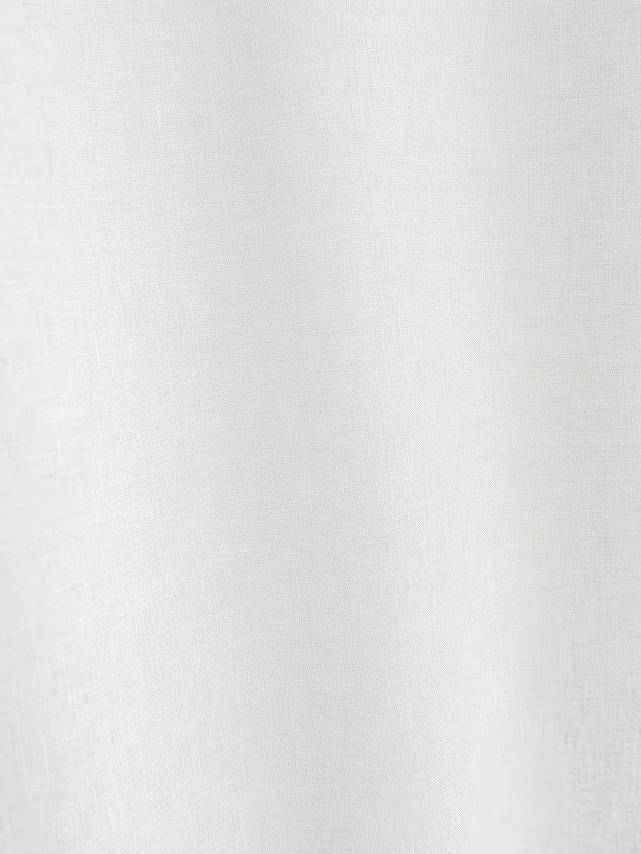 Skjorte herre | Henley shirt med korte ærmer og knapper