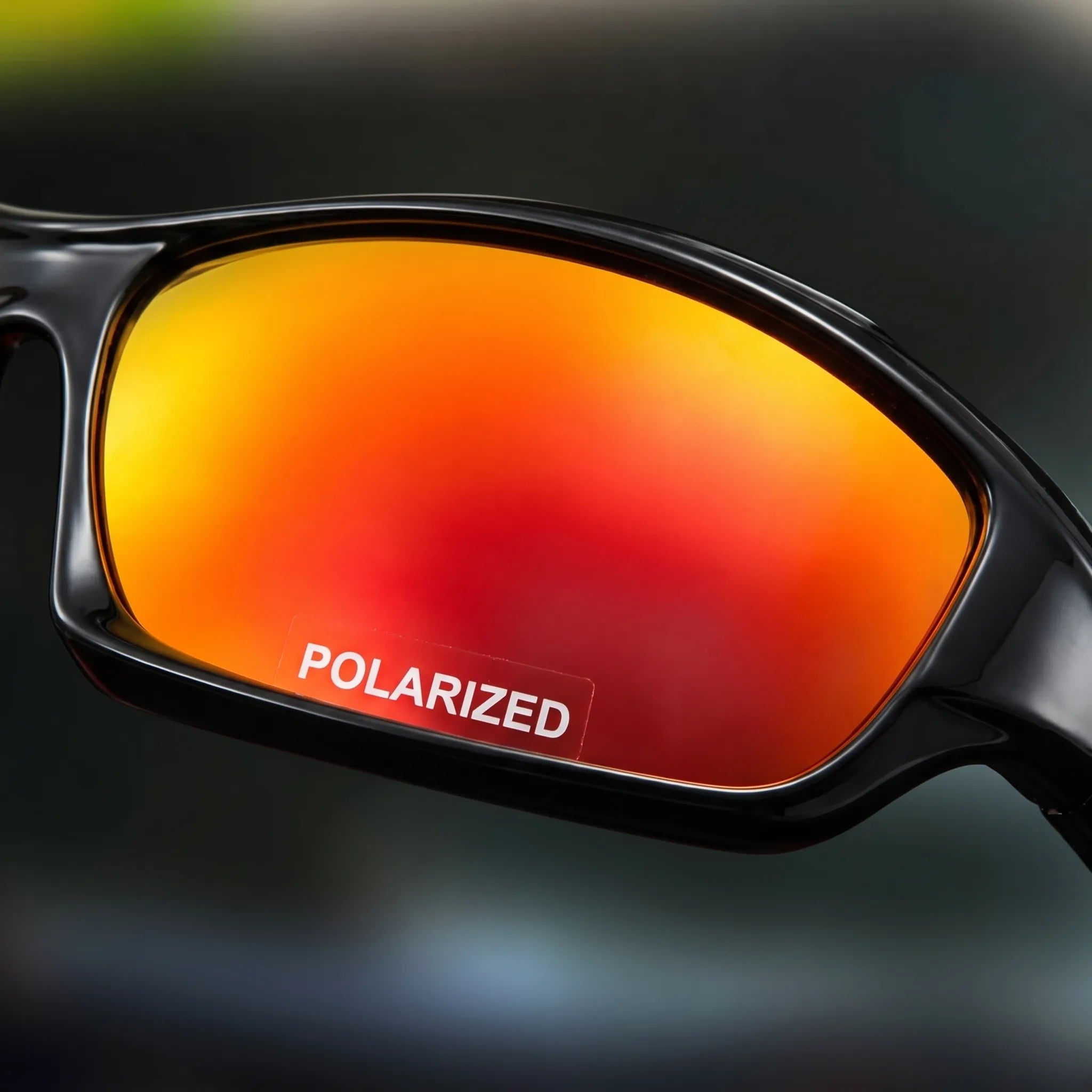 Solbriller | Sportssolbriller med polariserede glas