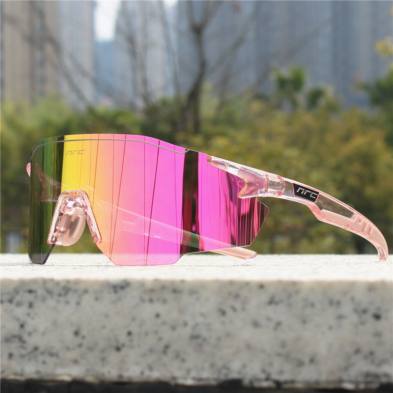 Lunettes de soleil pour homme | Lunettes de soleil de sport à verres polarisés