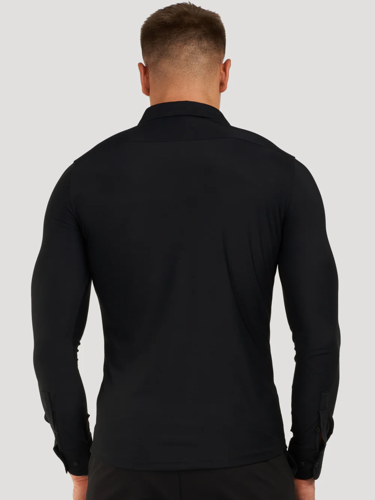 JORI™ | Athletic Stretch SKJORTE