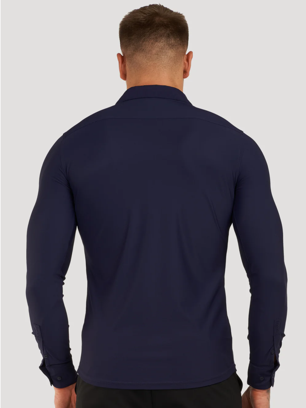 JORI™ | Athletic Stretch SKJORTE