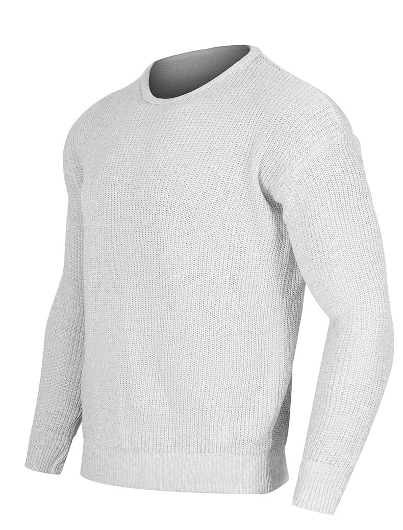 Pull pour homme | Pull classique et chaud au style sobre