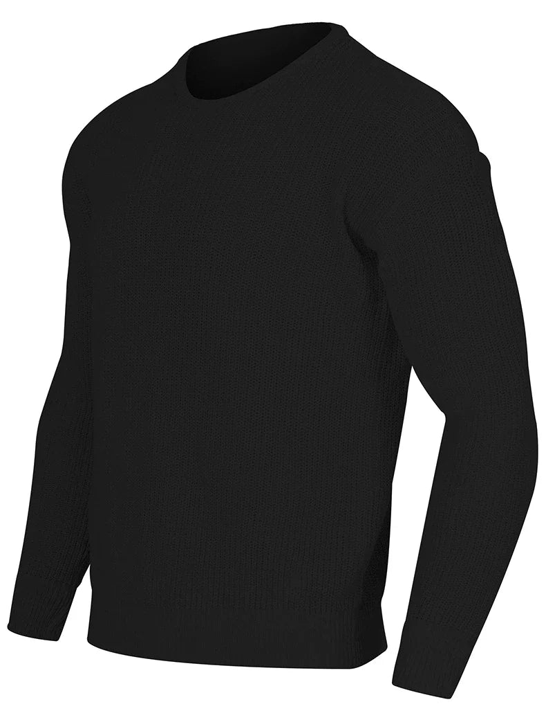 Pull pour homme | Pull classique et chaud au style sobre