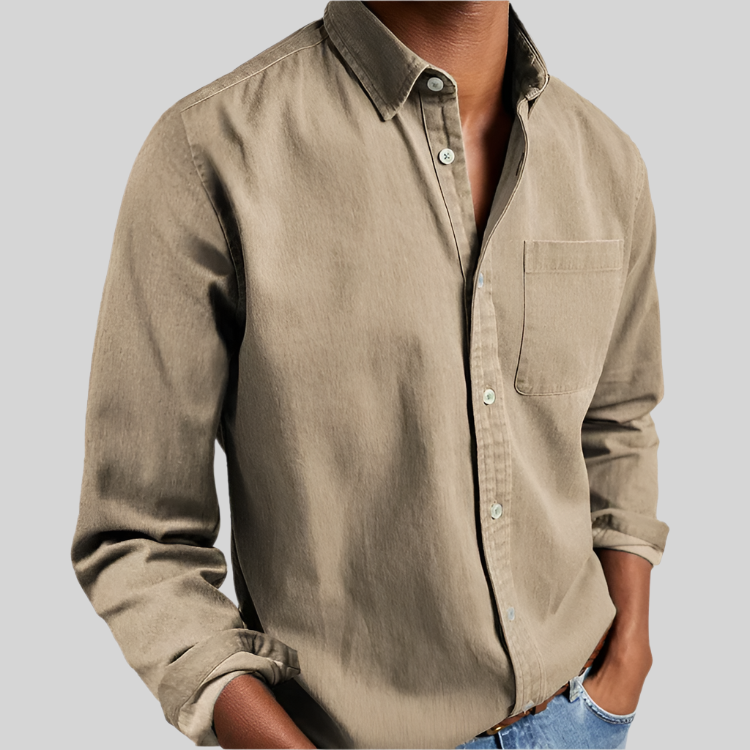 LEIF™ | CASUAL SKJORTE