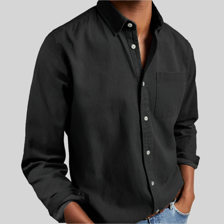 LEIF™ | CASUAL SKJORTE