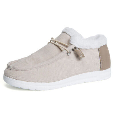 Komfortable vinter-instapsko til hverdagsbrug