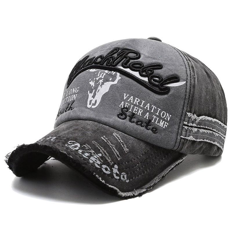 UrbanMach | Slidstærk baseball cap i bomuld