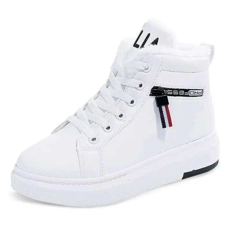 Varme vintersneakers til daglig komfort